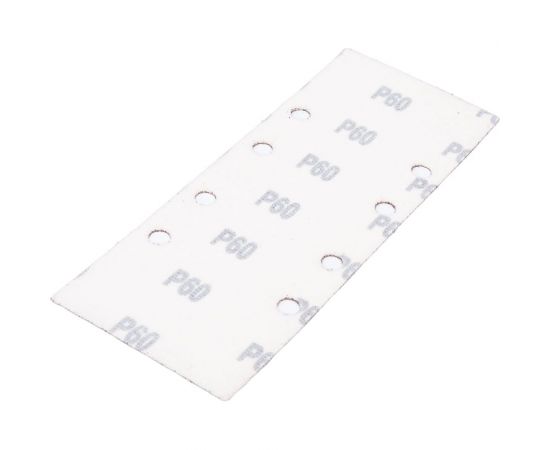 Шлифлист самосцепляющийся 5 шт, 93x230 мм, Р60 GEPARD GP5004-60 – изображение 3