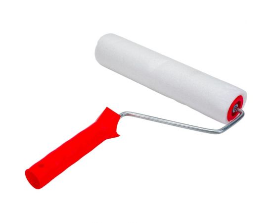 Прижимной валик Петрович для прокатки обоев Вилатерм 240 мм П092-2 4100003129 – изображение 3