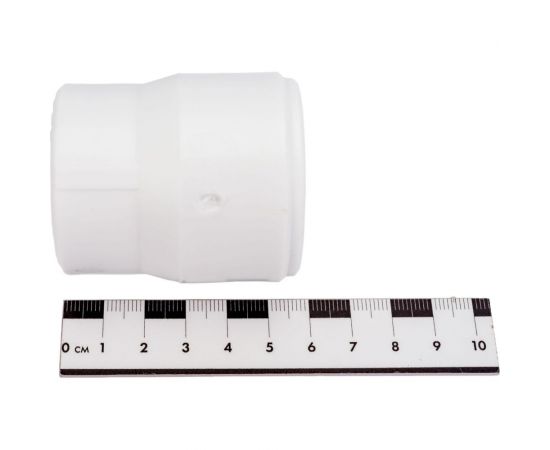 Муфта переходная VALFEX PP-R белая, 50х32 мм, вн/нр пайка 10005032 127-0283 – изображение 4