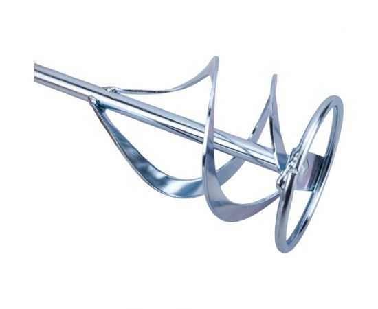 Миксер SDS-plus 80х400х10 мм для красок Управдом 163112-08 4100001666 – изображение 4