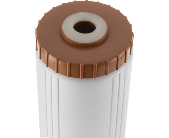 Картридж для обезжелезивания и удаления сероводорода Гейзер RSFE - 10BB 28509 – изображение 4