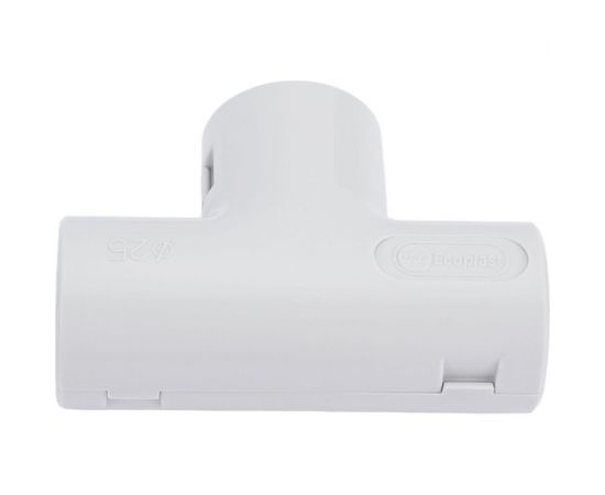 Тройник для труб Экопласт TI25G D25мм 41325 – изображение 4