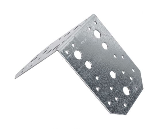 Крепежный уголок КРЕПКО-НАКРЕПКО 130х130х100х1,8 мм 38474 – изображение 4