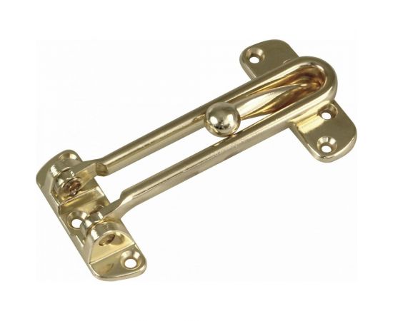 Цепь для двери Amig покрытие латунь 2 LP – изображение 4