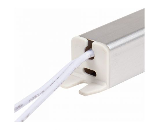 Блок питания MAKSILED 24В, 24Вт, IP20, 1A, 176x18x18мм, металл MLPS-NW-24-24-UT – изображение 4