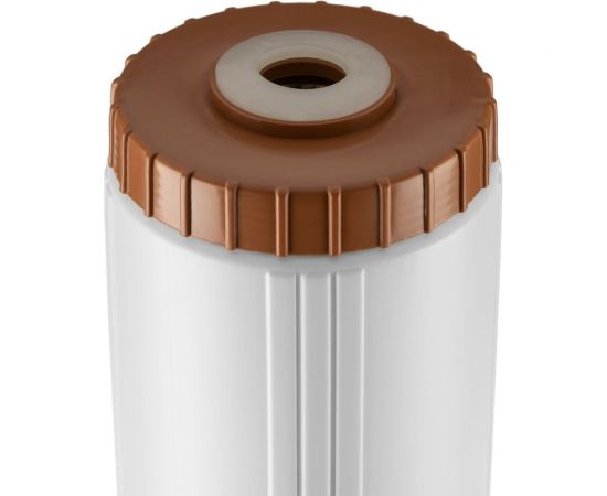 Картридж для обезжелезивания и удаления сероводорода Гейзер RSFE - 20BB 28510 – изображение 4