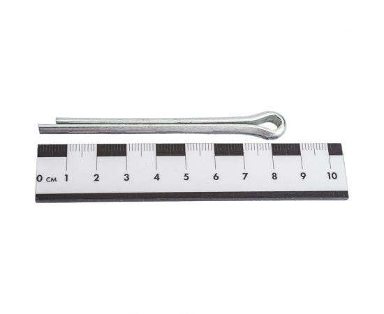 Шплинт ЕВРОПАРТНЕР DIN94, M6,3x63, Zn, 10 шт. 12 1202 1 – изображение 4