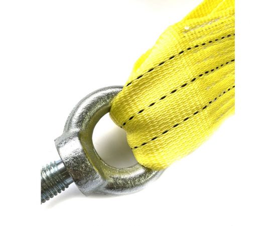 Буксировочная мягкая скоба ТамбовТехСнаб софт шакл СТК, 21 т 7930105411933 – изображение 4