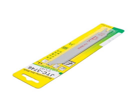 Полотно ножовочное 6х18Т JTC JTC-3746 – изображение 4