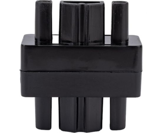 Коннектор шинопровода IN HOME SC-1B-TL серии TOP-LINE, черный, прямой 4690612029351 – изображение 4