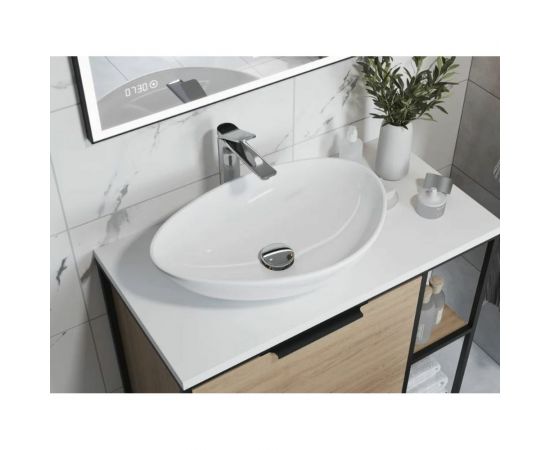 Раковина Cersanit MODUO 55 LEAF 63571 – изображение 4