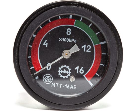Манометр АВТОЭЛЕКТРИКА АЕ до 16 атм МТТ-16 – изображение 4