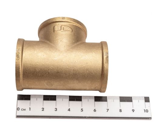 Тройник LD PRIDE 1 вн/вн/вн ЛАТ 550244 – изображение 5