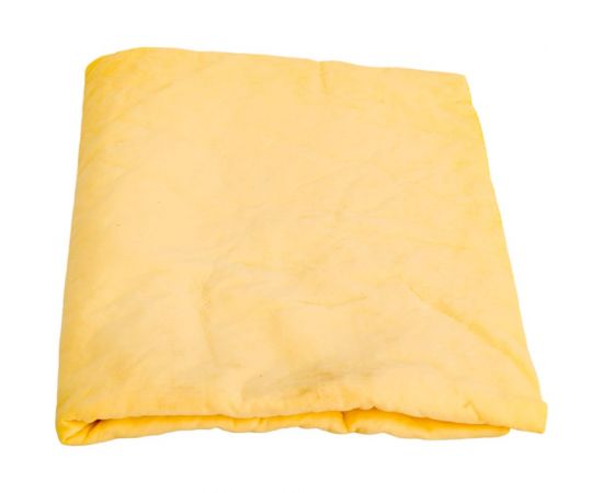 Салфетка из синтетической замши Nova Bright в тубе, большая, 64x43 см 47815 – изображение 5