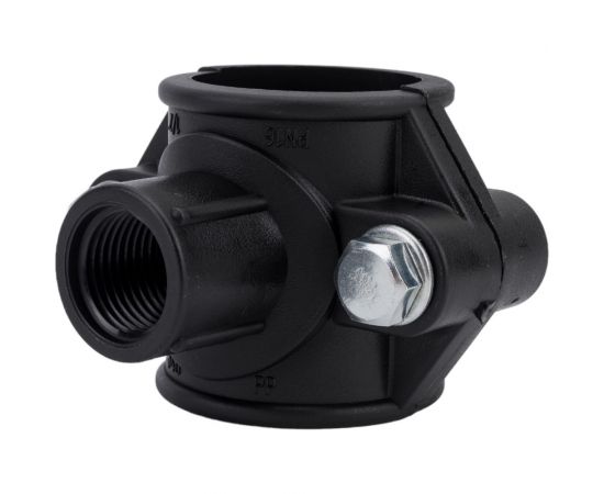 Болтовая седелка VALFEX ПНД 40-1/2" 121001540012 – изображение 5