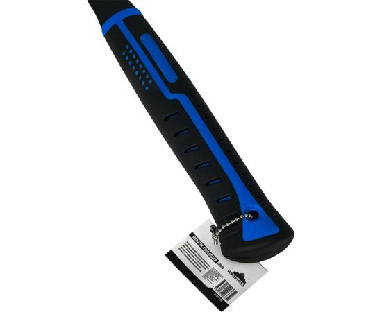 Молоток- гвоздодер плотника vertextools профессионал, 450гр 10-29-450 – изображение 5