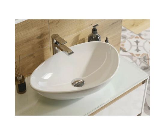 Раковина Cersanit MODUO 55 LEAF 63571 – изображение 5