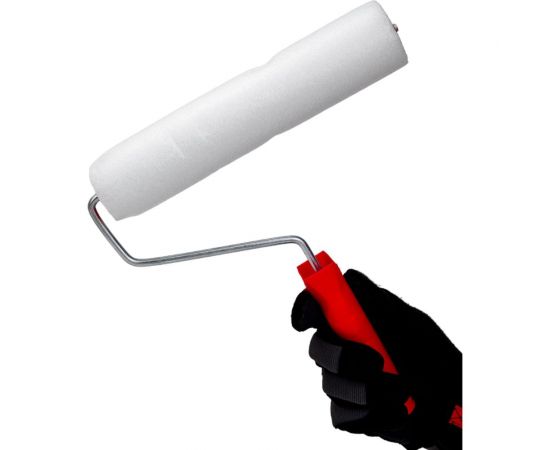 Прижимной валик Петрович для прокатки обоев Вилатерм 240 мм П092-2 4100003129 – изображение 5