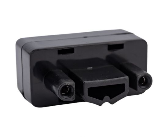 Коннектор шинопровода IN HOME SC-1B-TL серии TOP-LINE, черный, прямой 4690612029351 – изображение 5