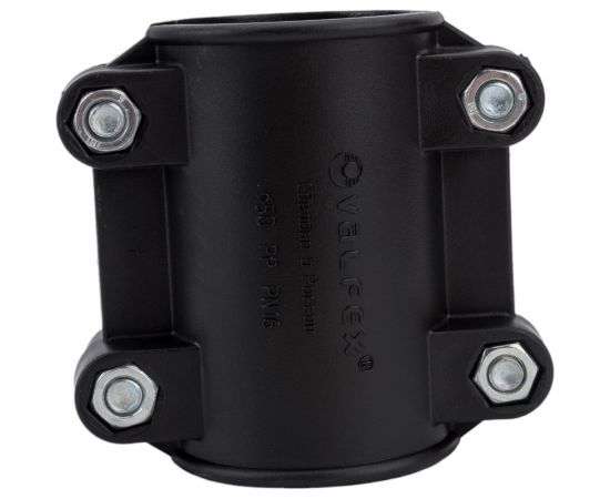 Болтовая седелка VALFEX ПНД 50-2"121001550200 – изображение 5