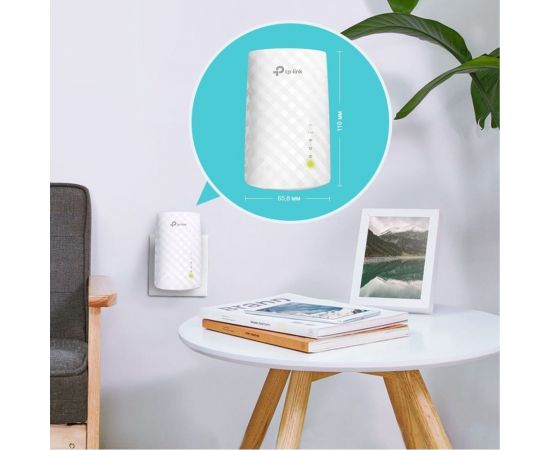 Усилитель wi-fi сигнала TP-Link RE220 – изображение 5