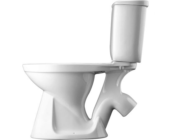 Унитаз-компакт Santek БРИЗ 1.WH30.2.138, 00000040414 – изображение 5