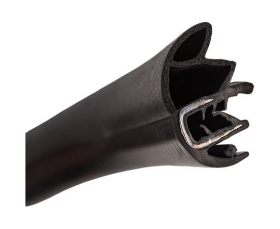 Универсальный уплотнитель проема двери Sonatex для Газель Некст, Fiat Ducato, Peugeot Boxer, Ford 102770 – изображение 5