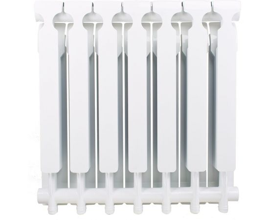 Алюминиевый радиатор OASIS ECO 500/80/6 4640039487074 – изображение 5