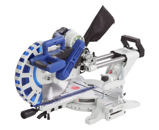 Торцовочная пила Белмаш BELMASH MS B-305H S219A – изображение 6