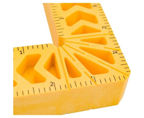 Прижимной угольник Inforce из полимера, 200х200 06-11-80 – изображение 6