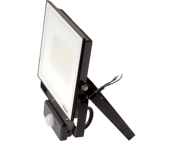 Светодиодный прожектор RITTER серия PROFI 230В 70 Вт 6500К 7000Лм IP65 черный с датчиком движения 53423 9 – изображение 6