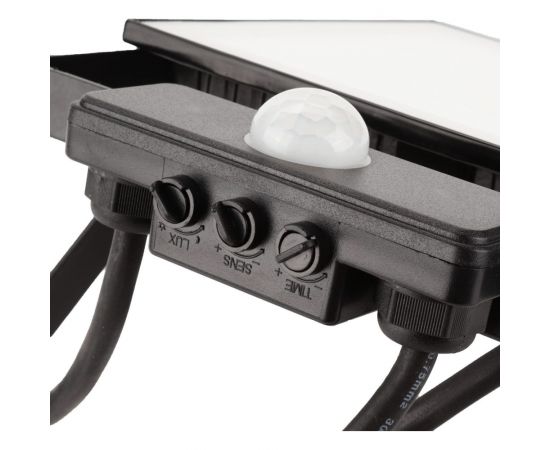 Светодиодный прожектор RITTER серия PROFI 230В 70 Вт 6500К 7000Лм IP65 черный с датчиком движения 53423 9 – изображение 8