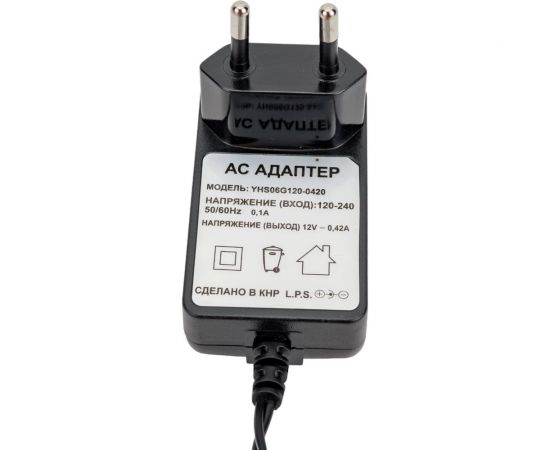 Настольный светильник LEEK LE LED TL-120 7W 4К Black Черный 8 LE061401-0012 – изображение 9