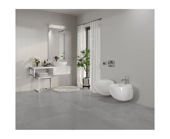 Накладной умывальник Sanita Luxe Ringo 530х340 мм 00029286 RNGSLWB01 – изображение 9