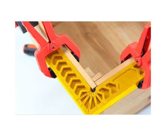 Прижимной угольник Inforce из полимера, 200х200 06-11-80 – изображение 9