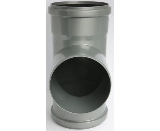 Спецтройник Flextron D 110 мм 87,5 градусов, для внутренней канализации 148074 – изображение 9