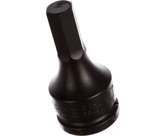 Головка-бита для пневмоинтрумента 6-гранная 3/4"", 17 мм, 90 мм FORCE 2649017 