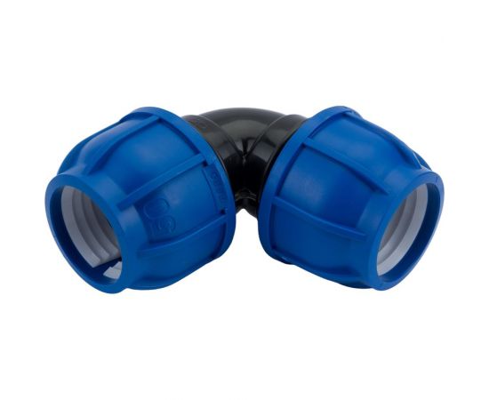 Отвод разъёмный CN-TB ПНД 50x50 TEBO 017030506 