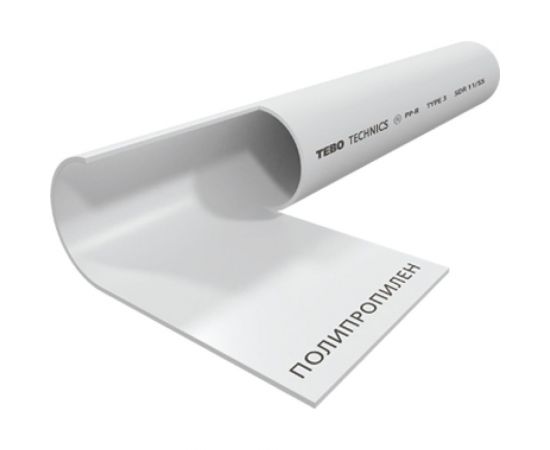 Труба TEBO R-TB 90, SDR11 030010109 