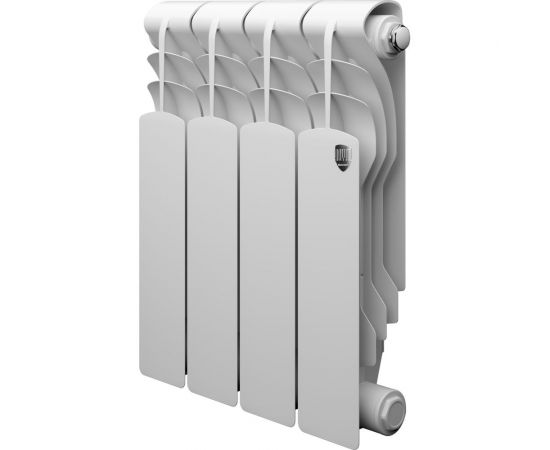 Радиатор Royal Thermo Revolution Bimetall 350 - 4 секции НС-1072194 