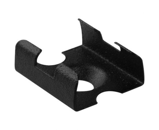 Монтажный крепеж Arlight MIC-PDS-BLACK сталь 025933 