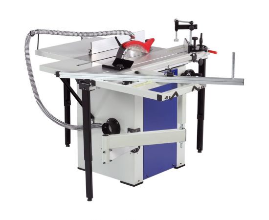 Круглопильный станок Белмаш с подвижным столом BELMASH TS-250ST1300/400 S195A 