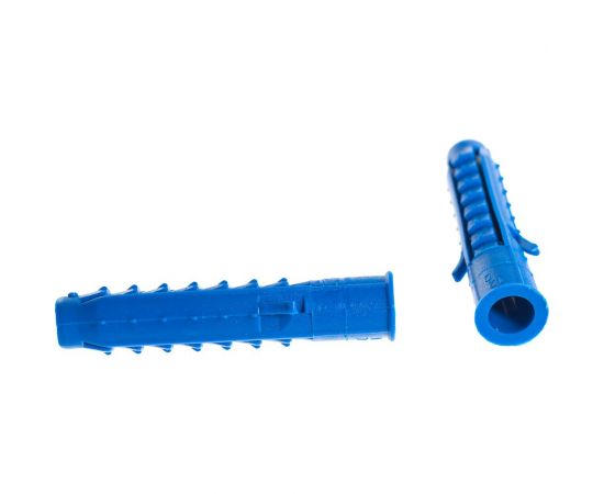 Распорный дюбель Tech-Krep 12х70 шипы+усы 100 шт - пакет 132437 