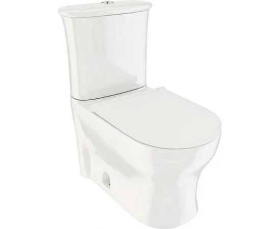 Унитаз-компакт IDDIS Sena ободковый SEN2DSEi24 