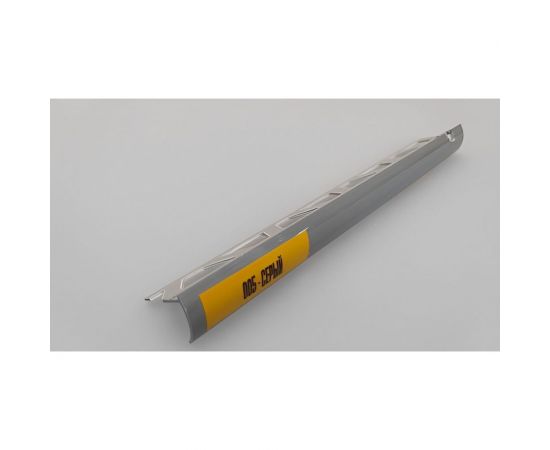 Раскладка наружная для плитки Ideal 10 мм, 2.5 м, 005 серый Нп10 005 СЕР 