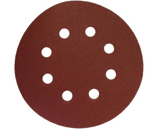 Лист шлифовальный с липучкой 10 шт, 125 мм, Р150 ДИОЛД 90045012 