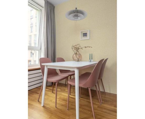 Самоклеящиеся обои Центурион Рогожка бежевая 500x2800x2 мм 79828 