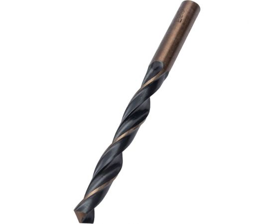 Сверло по металлу Туламаш цилиндрический хвостовик 11 мм Р9 ТМ 41377 