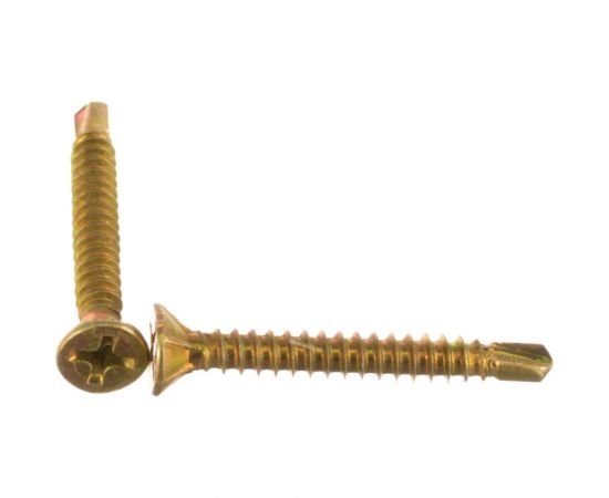 Оконный саморез Невский Крепеж ЖЦ св. 3,9х32 500 шт. 824373 