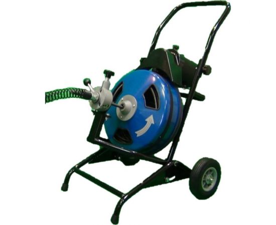 Прочистная машина барабанного типа CROCODILE модель SP-HD-75 50615-55-33 